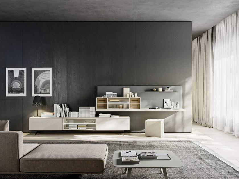 JESSE Модульная оборудованная стена sun-id-1490863 - Вид №13