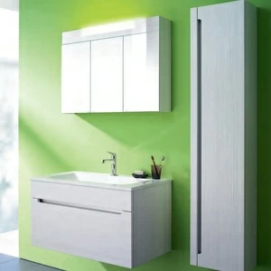 Композиция № 2 Chiaro Collection комплект мебели для ванной комнаты Burgbad