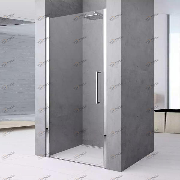 Двери в нишу 59 см YOUNG 2.0 G Novellini YOUNG 2.0 Y2G571K