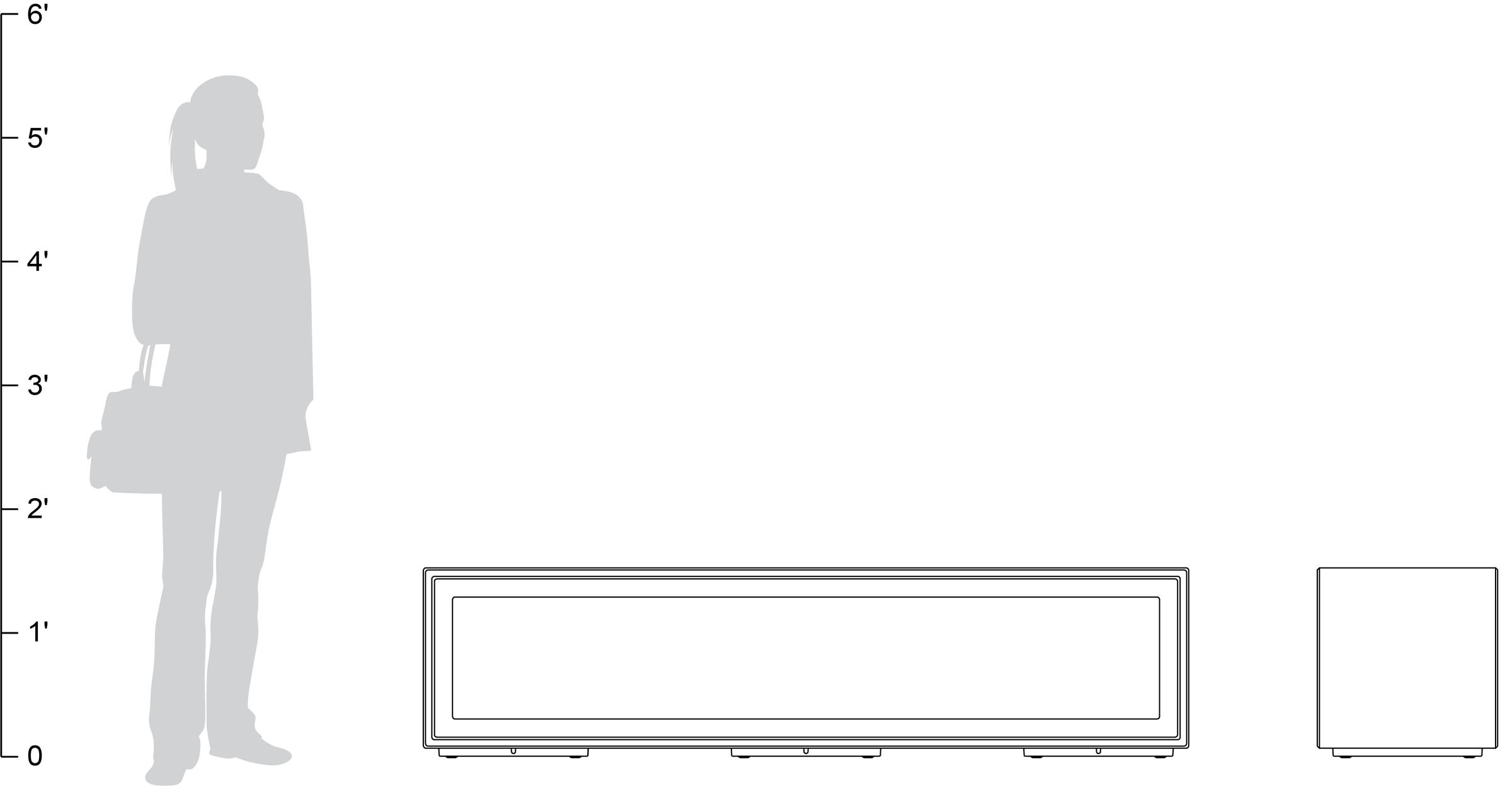 FSRT214 Система сидений Quadra  Forms-surfaces  - Вид №27
