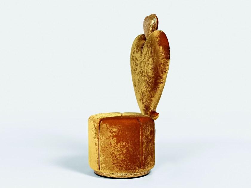 Sicis Бархатный стул Nextart sun-id-1458071 - Вид №1