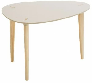 Karl Andersson Низкий стол из hi-macs® Buff Bu520