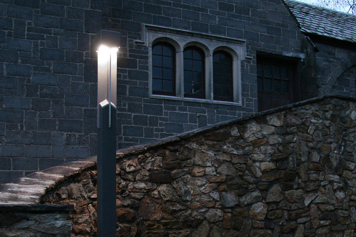 FSRT249 Рыцарское пешеходное освещение  Forms-surfaces  - Вид №1