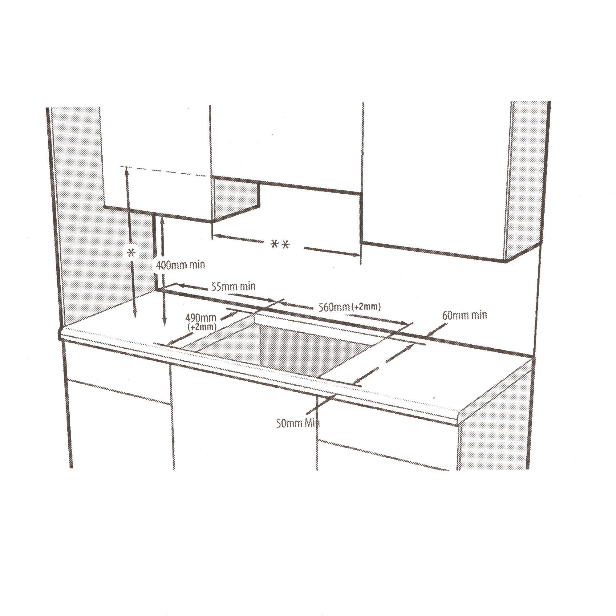 8169346 Электрическая варочная поверхность Beko HIC64403T STDN-0136151 - Вид №6