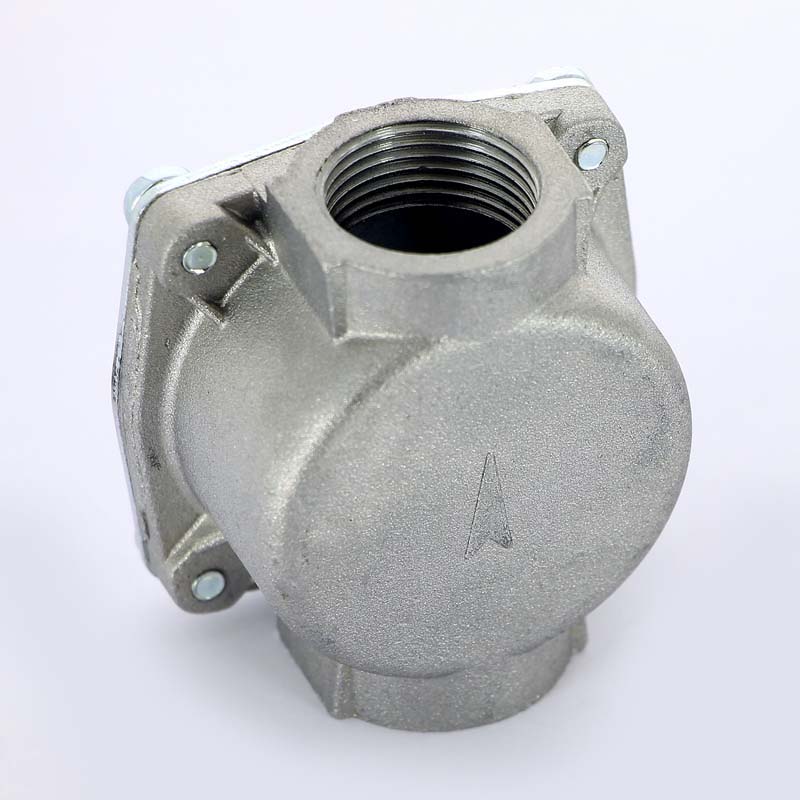 Фильтр газовый для серий FGB15 WATTS Ind 1/2" 0,5бар 10021070 - Вид №3