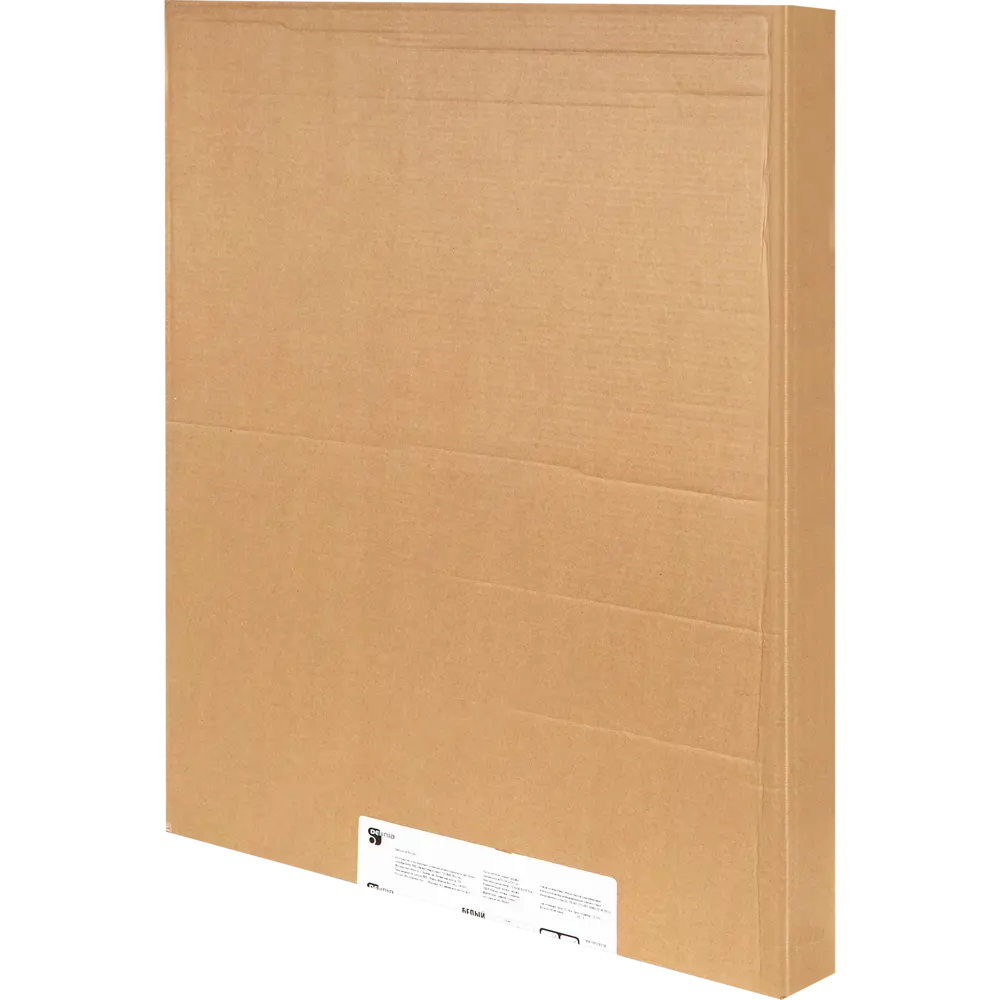 Каркас напольный 15x70x56 см, ЛДСП, цвет белый DELINIA STLM-2202149 - Вид №5