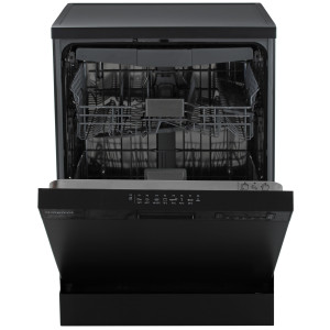 9101137 Посудомоечная машина Hotpoint HF 5C82 DW A черный
