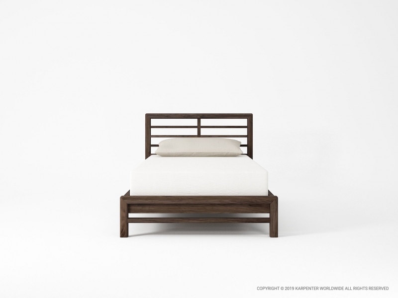 564_1147 Односпальная кровать Karpenter JUN 