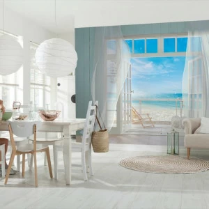 8-956-Malibu Фотообои Komar Scenics Edition 2 2.54х3.68 м