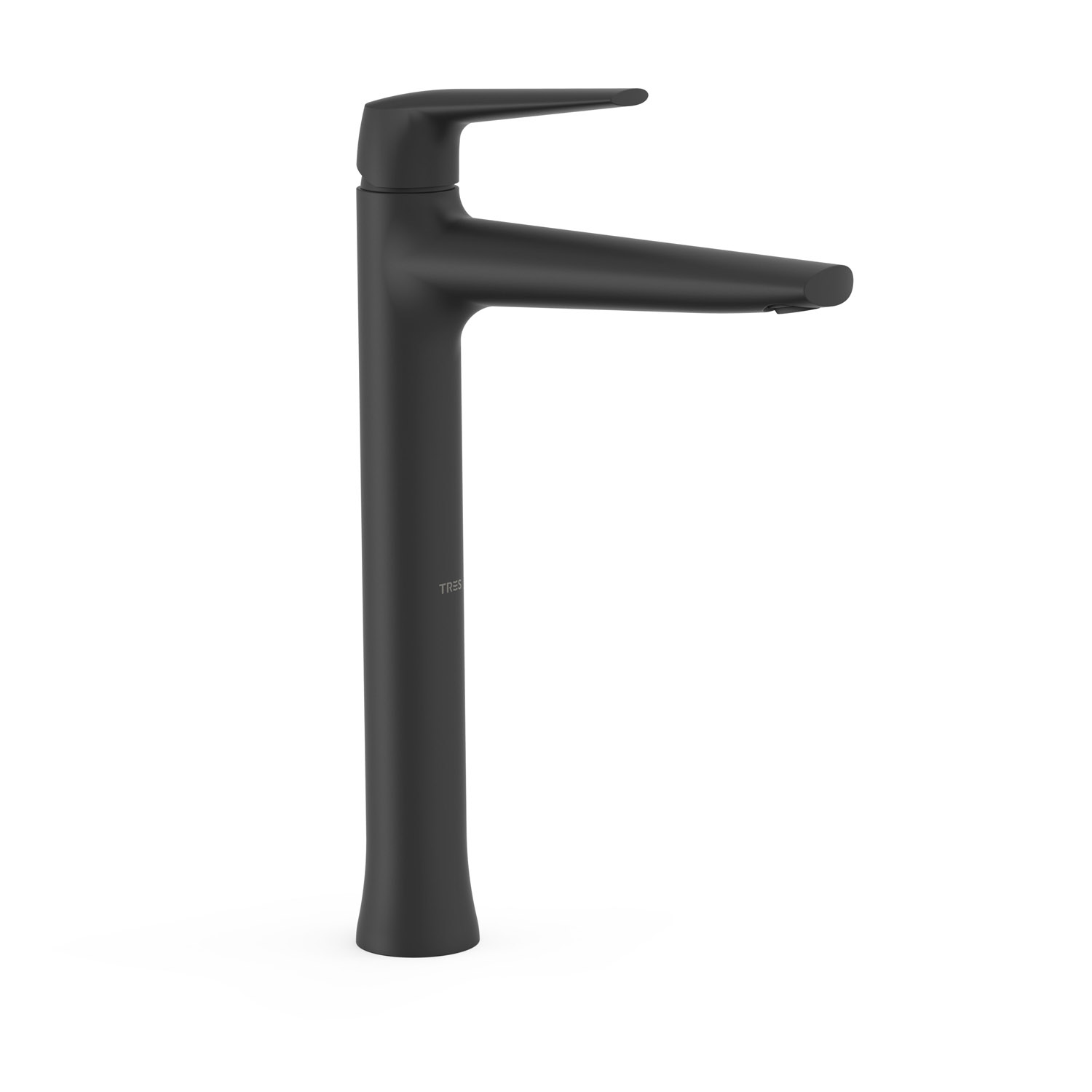 Смеситель для умывальника FUJI XXL с одной ручкой-28180301NM TRES