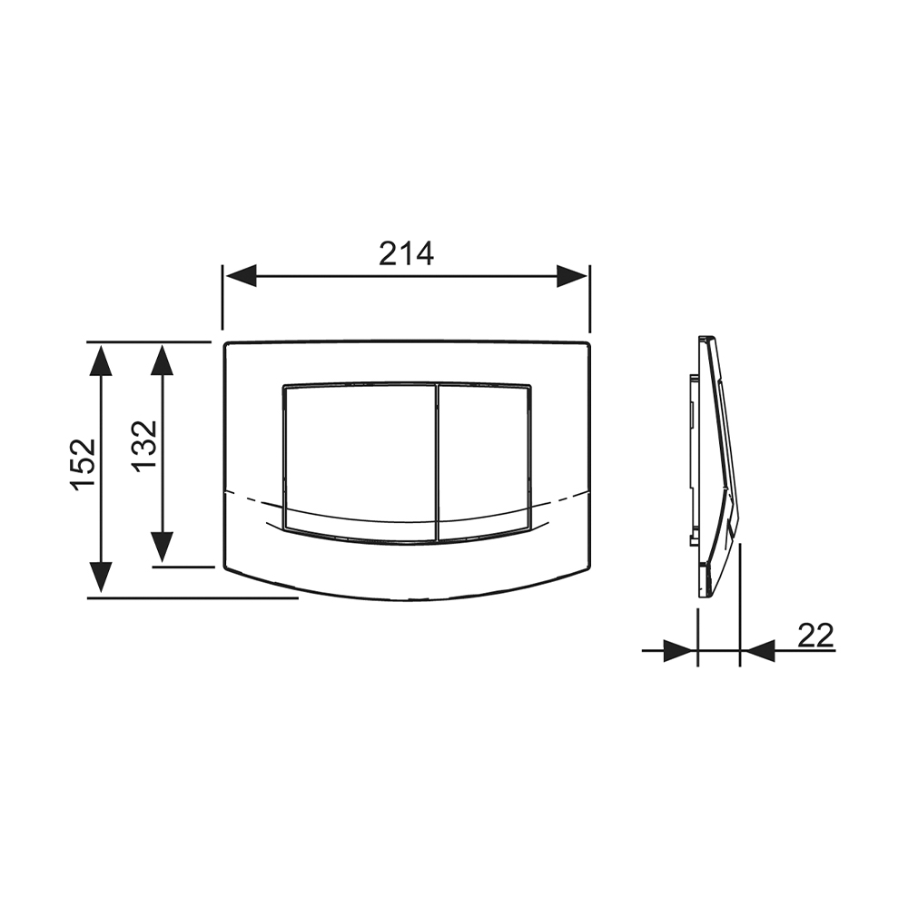 9240240 ambia Tece TECEambia - Вид №1