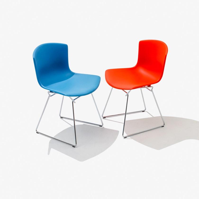KNOLL Пластиковые санки Bertoia sun-id-1419636 - Вид №2