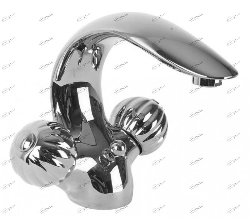 Смеситель на раковину Cezares ROYAL PALACE-LS1-01-MS