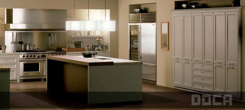 029799 Кухня Doca Biarritz Santreyd - Вид №3