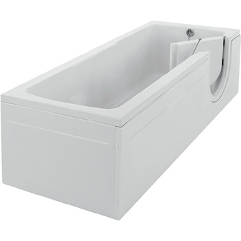 Edone Perseus Ванна с распашной боковой дверью sun-id-2008962