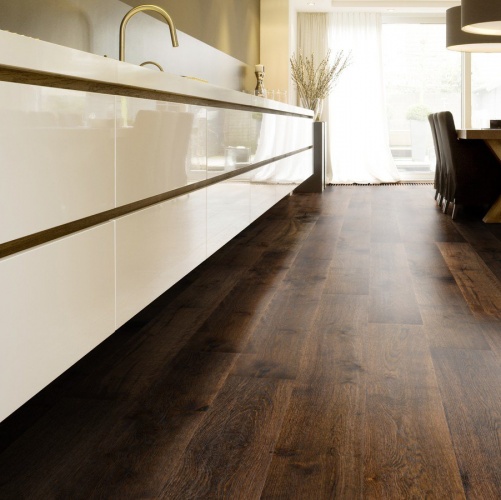 Паркетная доска Solidfloor Св. Елена 1190202 - Вид №19