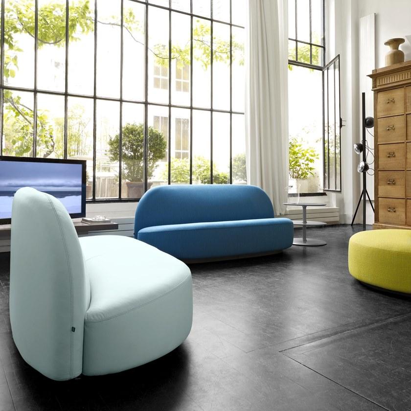 Ligne Roset 2-местный тканевый диван Elysee 13210505 - Вид №3