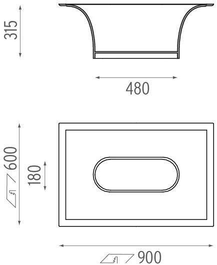 Flos Точечный светильник из алюминия Soft collection - out sun-id-1406380 - Вид №3