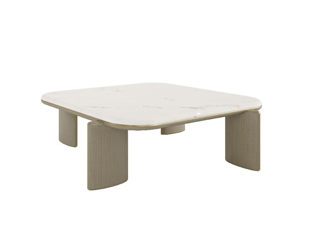 Квадратный журнальный столик Casa Magna Essence ARCH-00139869