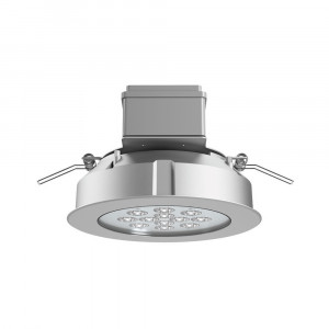8488467 Встраиваемый в потолок светильник Platek OBLO'  OBLO' - 12 LED 4000K Elliptical