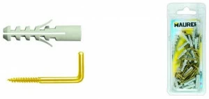 MAURER Блистерные заглушки с крючком