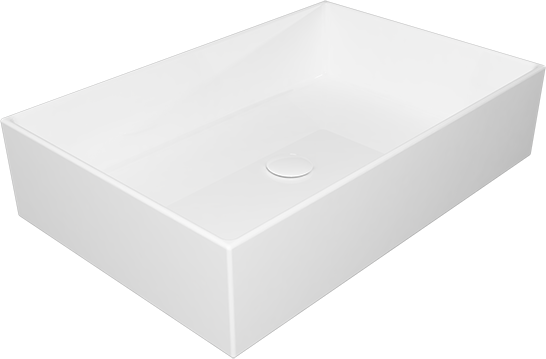 ZELAVFS600 Накладная раковина на столешницу GSG CERAMIC Zenith