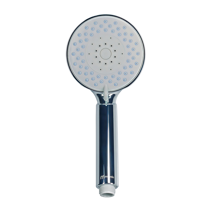 1505F10M18 Лейка для душа 150 Milardo Hand Shower  - Вид №1