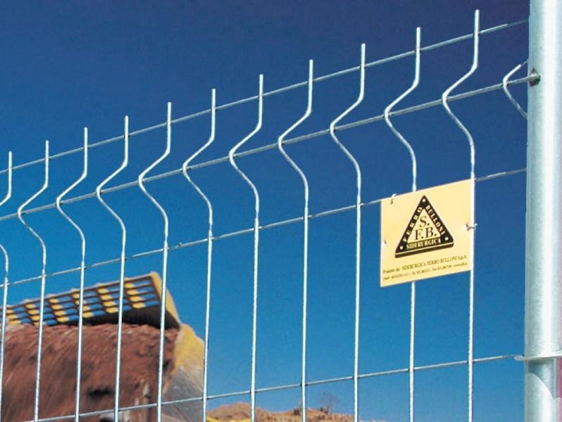 Ferro Bulloni Мобильное ограждение строительной площадки Recinzioni mobili da cantiere sun-id-1410650 - Вид №2