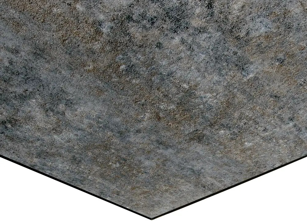 LAKO DECOR - Самоклеящиеся панели ПВХ Серый мрамор для стен и пола 87289075