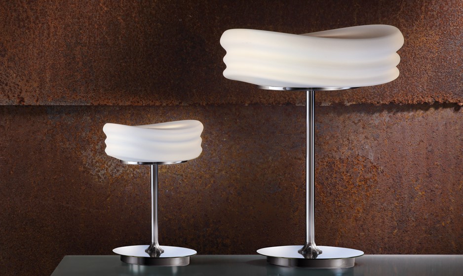 005164 Настольная лампа Small Mantra Mediterraneo