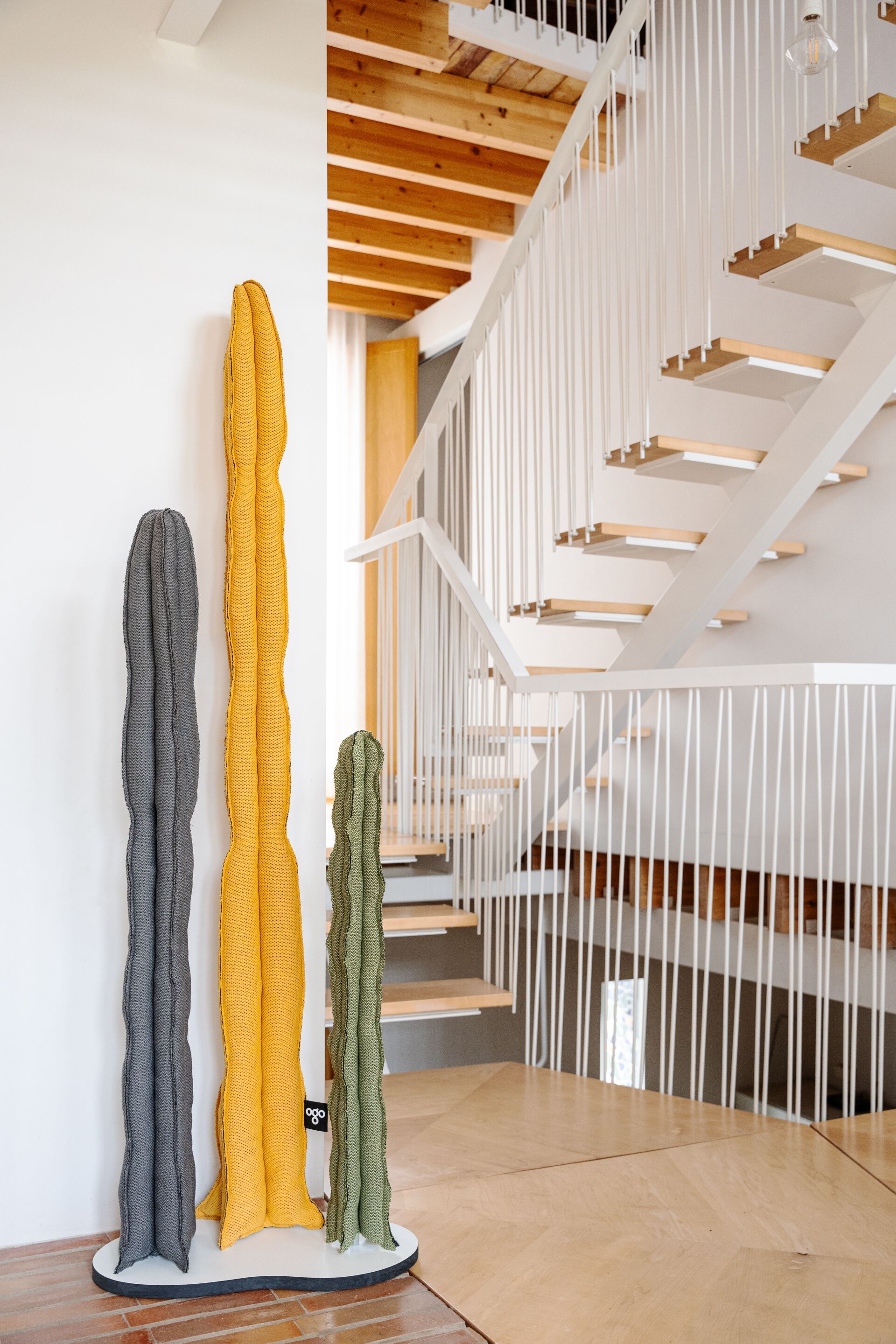 Скульптура из ткани OGO CACTUS ARCH-00084438 - Вид №2