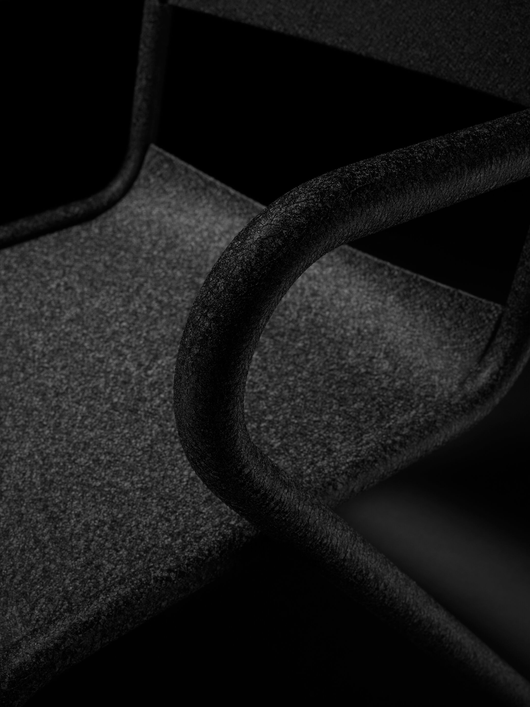 Алюминиевый стул с подлокотниками PF Stile V12 ARCH-00014410 - Вид №5