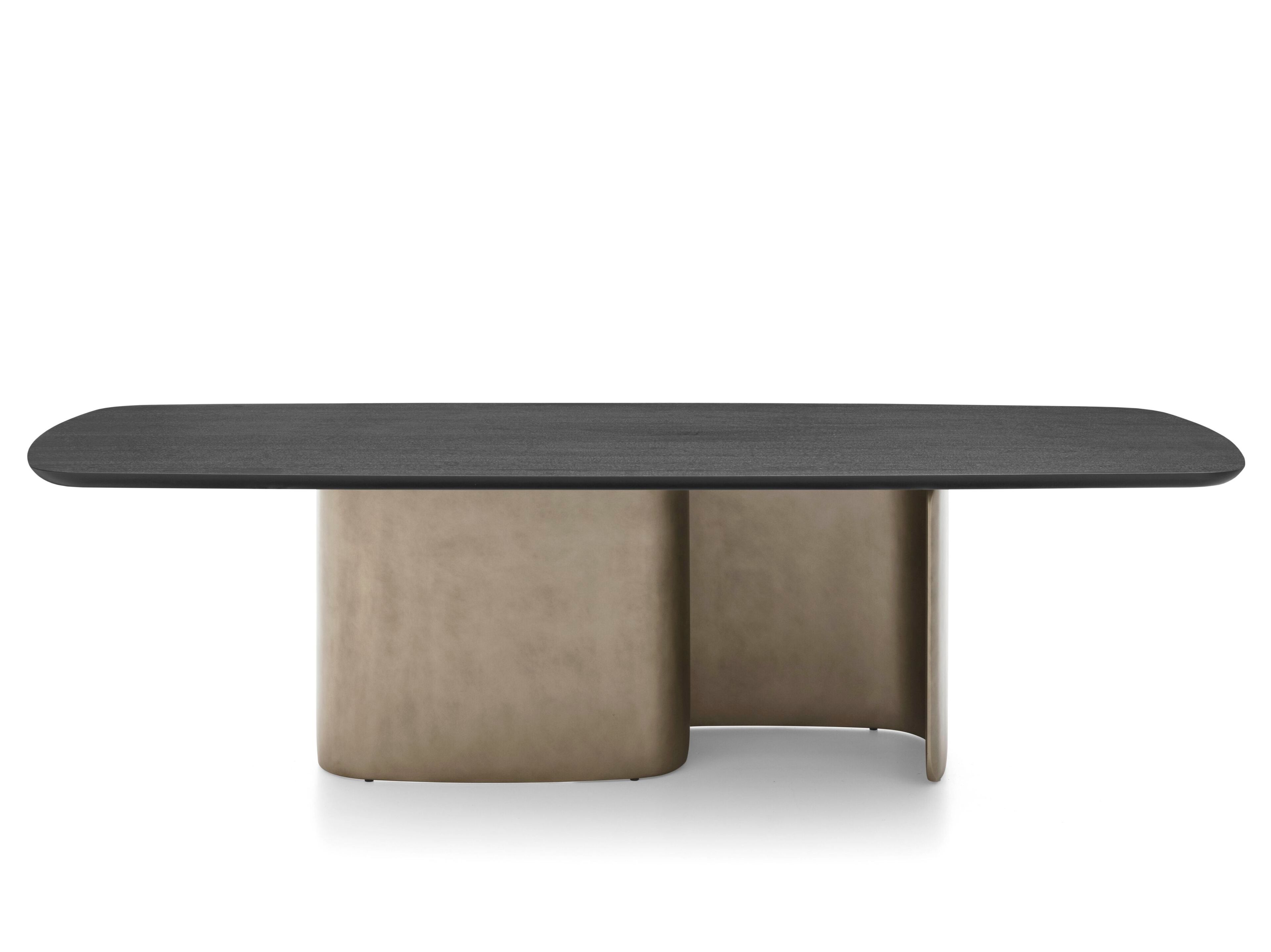 Прямоугольный деревянный обеденный стол Alf DaFrè ESSE ARCH-00126230