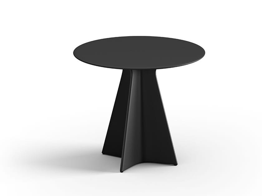 Круглый пластиковый стол Brunner wave light ARCH-00085845