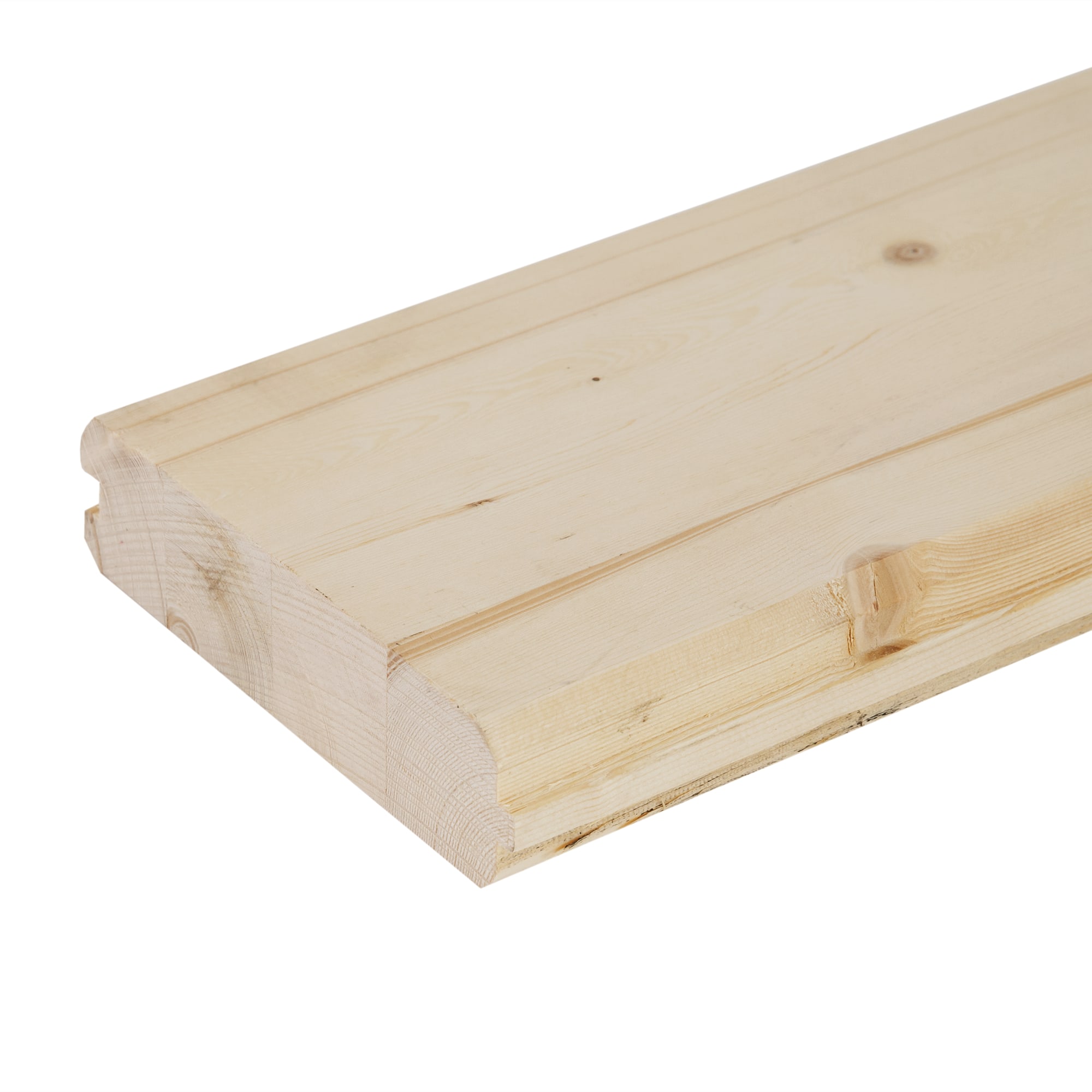 83815549 Мини-брус клееный 40х90х3000 мм хвоя сорт Оптима Santreyd 