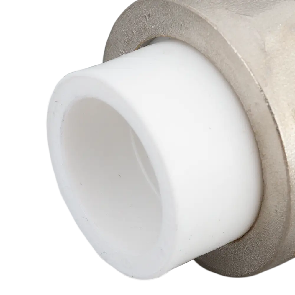 Муфта разъемная РВК 3/4"x32 мм ВР полипропилен 020574 82111748 STLM-2079768  - Вид №2