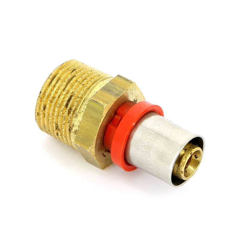 Муфта пресс-Н COMPACT TIEMME 16x3/4" 1660031 - Вид №3