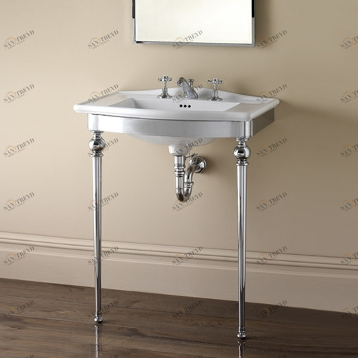 Консоль под полувстраиваемую раковину DEWESTCR Devon Devon WESTMINSTER CONSOLE Devon&Devon