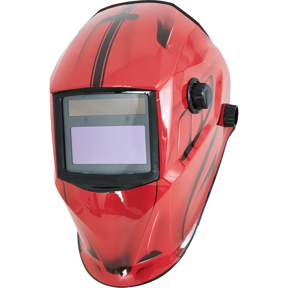 Сварочная маска Santreyd Хамелеон с технологией REAL COLOR 86415478 STLM-0068831