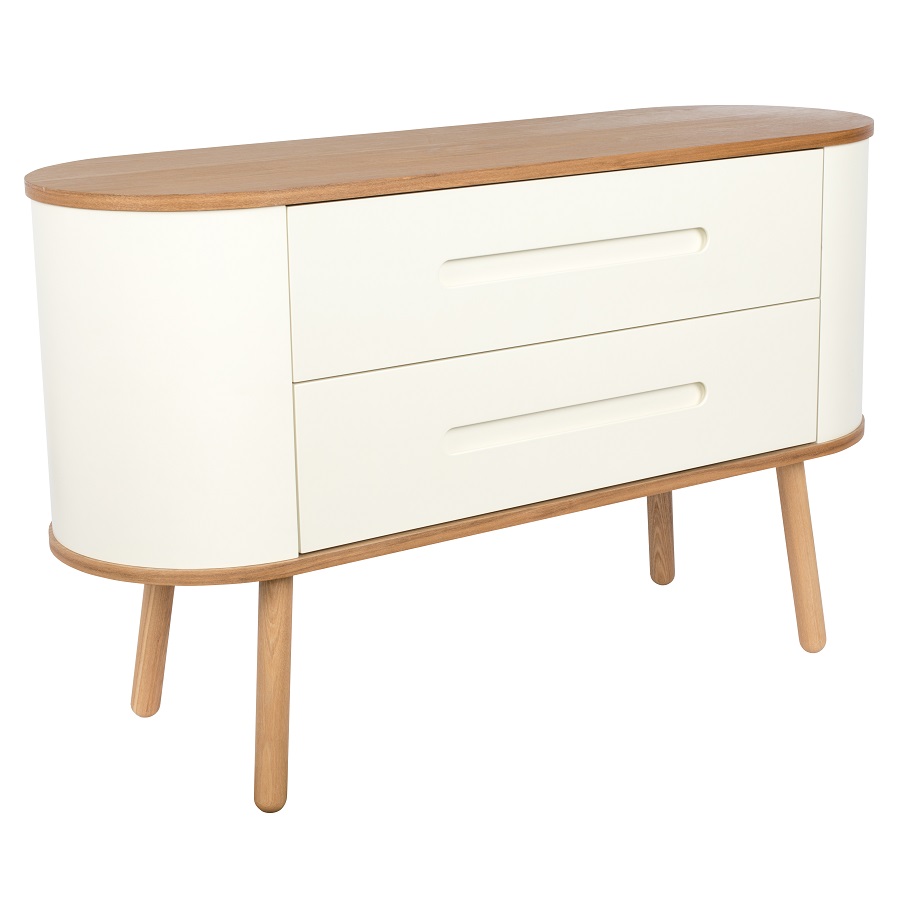 Тумба Cody 2DR Zuiver 4100034 - Вид №4