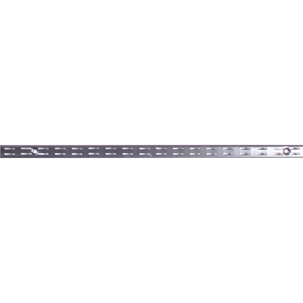 Стеновая стойка двухпазная , 1000x26x17 мм, серый LJPS0389 Public Steel Россия 