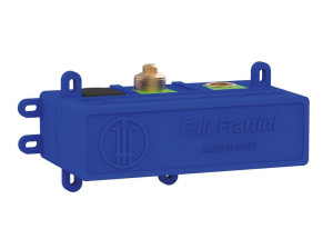 Встраиваемый корпус для однорычажного смесителя для душа / ванны