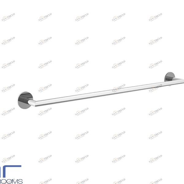 ПОЛОТЕНЦЕДЕРЖАТЕЛЬ ПРЯМОЙ TOKIO ROUND 63 СМ SALGAR Аксессуары для ванной TOKIO ROUND 21164