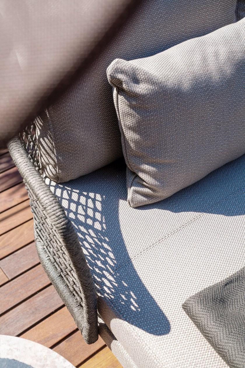 Varaschin Садовая кровать из ткани Emma sun-id-1384074 - Вид №4