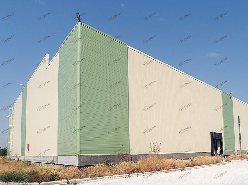 ELCOM SYSTEM Утепленная металлическая панель для фасада Termopareti® sun-id-1352521