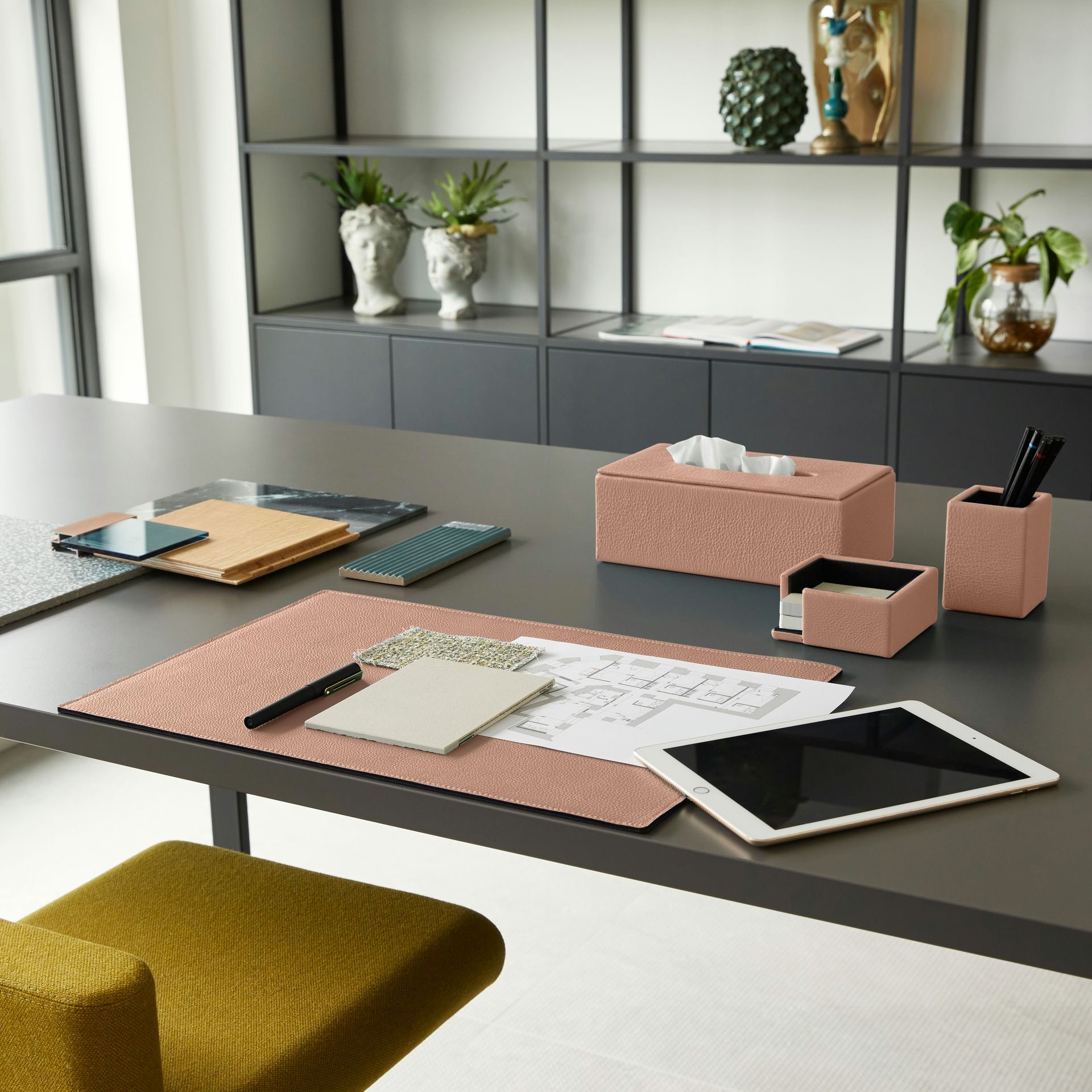 Кожаный держатель post-it EGLOOH Афина ARCH-00115113 - Вид №37