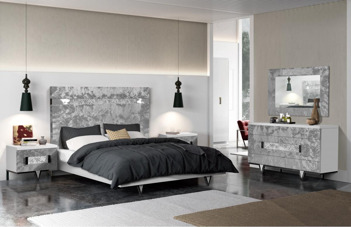 105737 Прикроватная тумбочка Victory 13061 с ручками Euphoria 30 Talla Llass Attitude Santreyd - Вид №5