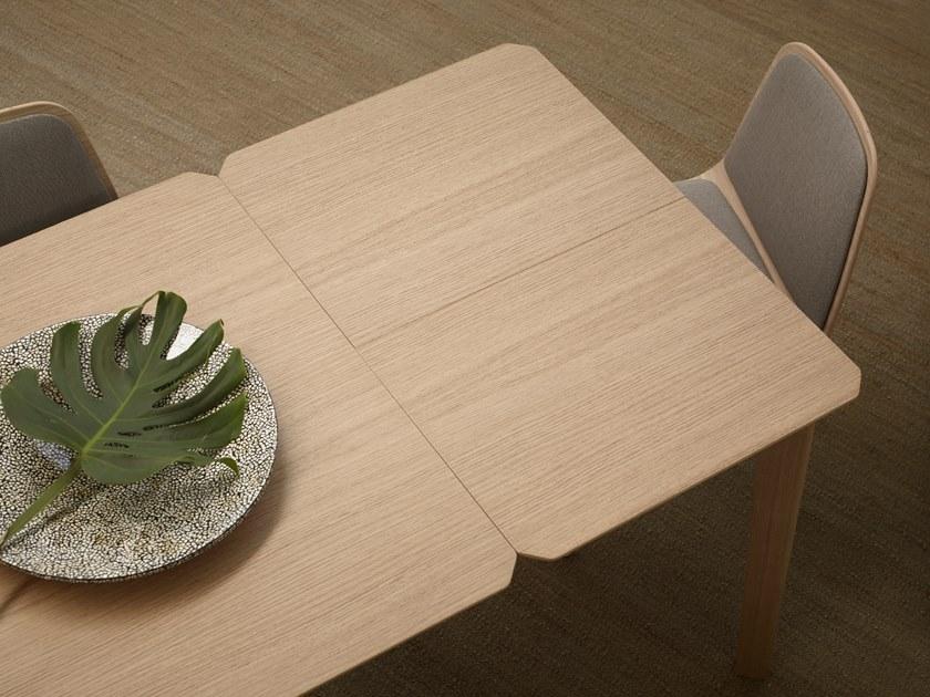 TREKU Прямоугольный деревянный обеденный стол Ari sun-id-1387138 - Вид №1