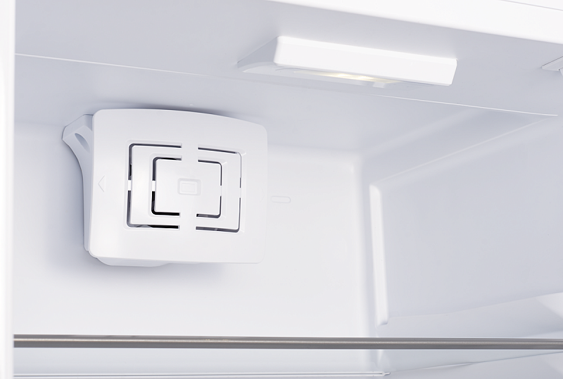 CRB 17762 Встраиваемый двухкамерный холодильник, габариты(вхшхг):178x54x54,5; электронное управление, двухконтурное управление, перенавешиваемые двери, класс энергопотребления а+ (297 квт/ч), светодиодное освещение камеры, звуковой сигнал открытой двери Santreyd  - Вид №4