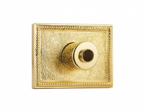 046292.000.62 Комплект отделки для 2-х сторон настенного переключателя Сатин никель